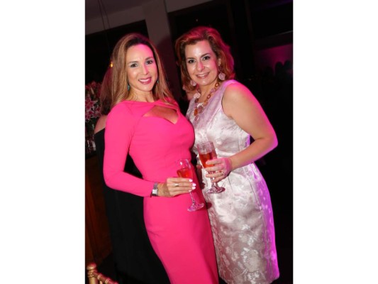 ESTILO Pink Party for a cause