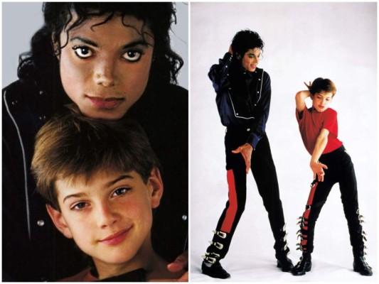 Jimmy era un súper fanático de Los Ángeles que apareció junto a Jackson en un comercial de Pepsi en 1988, después de conocer a MJ en circunstancias similares a las de Robson.