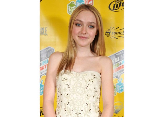 La evolución de Dakota Fanning