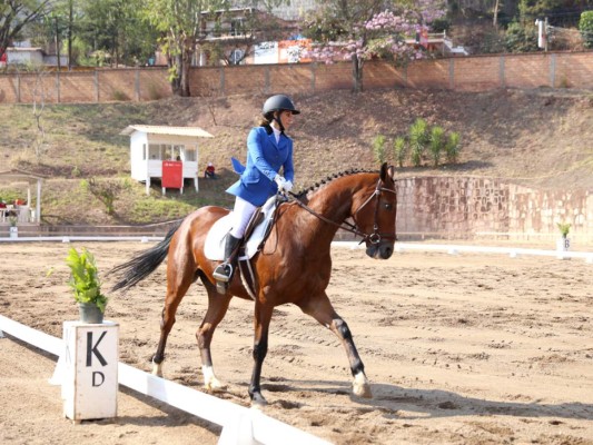 Campeonato Nacional de Adiestramiento 'Copa Bac'