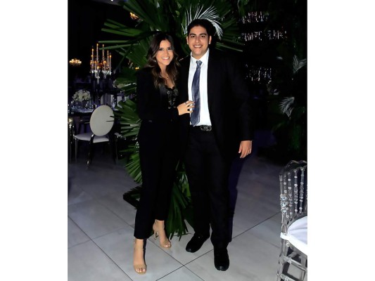 Boda de Miguel Vargas y Nicole Midence