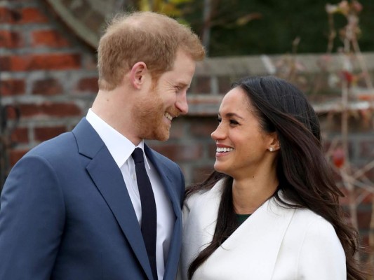 Los famosos que están invitados a la boda de Meghan Markle