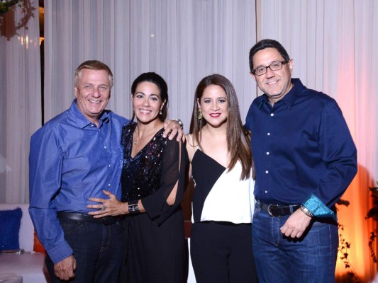 El cumpleaños de Ruth Marie Canahuati