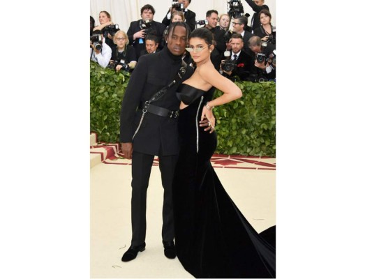 Las parejas mas tiernas de la MET GALA 2018