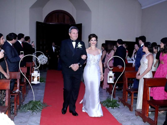 La boda de Reginaldo Panting y Fabiola Monterroso  