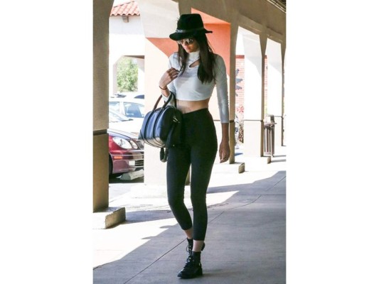 Kendall Jenner y Taylor Swift, Crop Top Queens