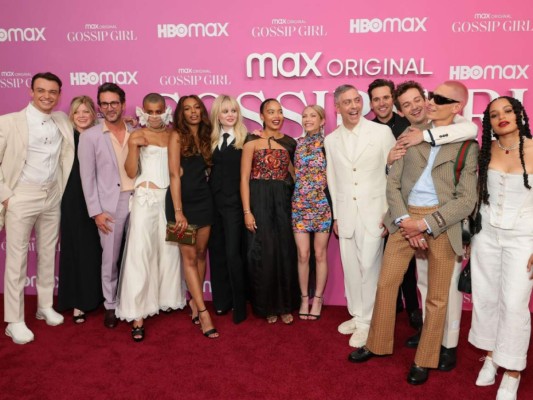 ¡Así fue la premier del reboot de Gossip Girl!