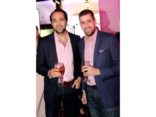 II Parte Invitados BAC Credomatic Estilo Pink Party 2019