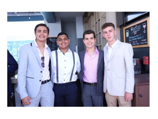 Senior Breakfast de The International School 2019