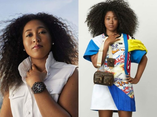 ¿Quién es Naomi Osaka?