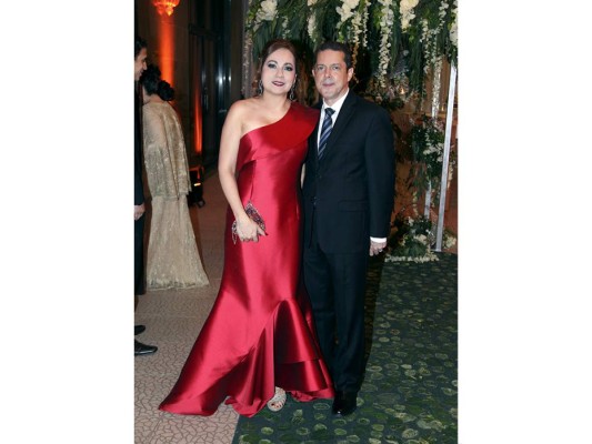 Flor y Héctor Bustillo.