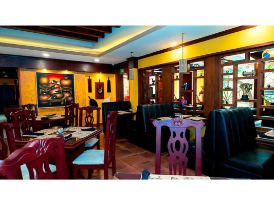 Inauguración de Steak House Hacienda Yuro