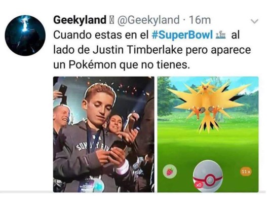 Lluvia de Memes en el Halftime Show del Super Bowl 52