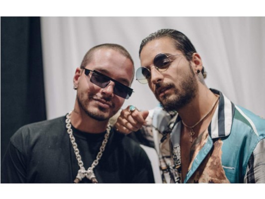 Anuncian fecha de lanzamiento de colaboración entre J Balvin y Maluma