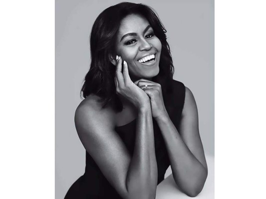 ﻿Por siempre Michelle Obama