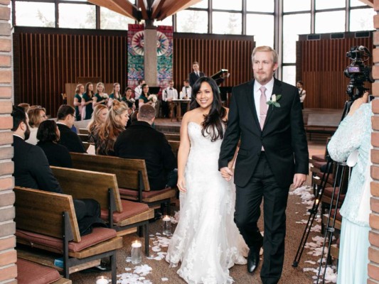 La boda de Alom Martínez Alemán y Seth Harrison Walters