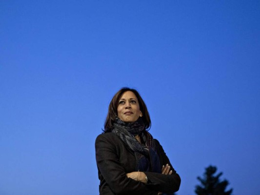 ¿Quién es Kamala Harris?