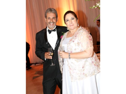 La boda de Braulio Emilio Cruz y Mireya Isabel Silva