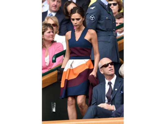 Los mejores looks de Victoria Beckham