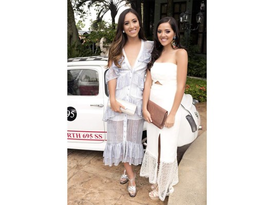 El seniors brunch de la escuela Internacional Sampedrana 2017  