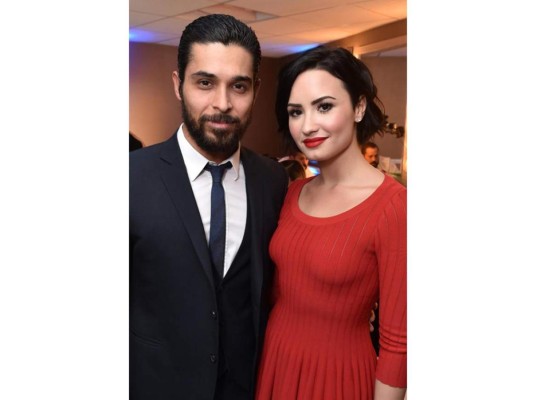 ¿Demi Lovato y Wilmer Valderrama se reconciliaron?