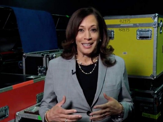 ¿Quién es Kamala Harris?