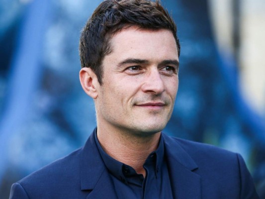 Orlando Bloom en cuarentena voluntaria por Coronavirus