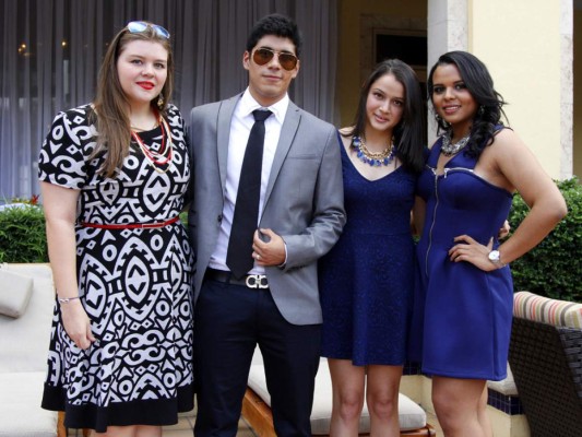 Senior breakfast de Macris School