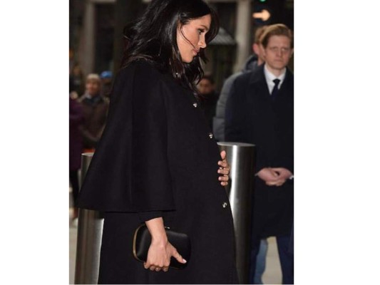 Los mejores looks de Meghan Markle embarazada