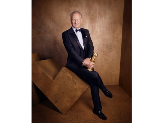 Stellan Skarsgård: Mejor Actor de Reparto en TV por Chernobyl