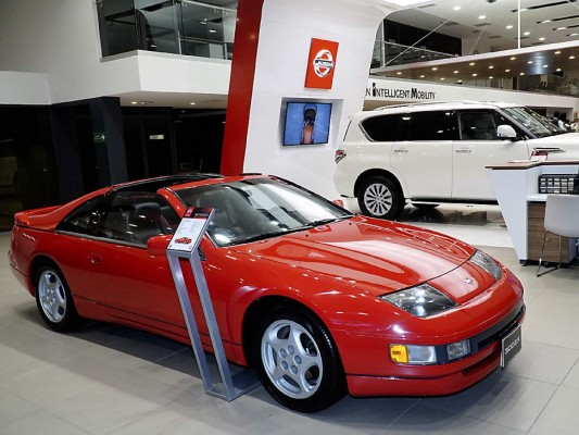 Grupo Q representante de Nissan inaugura moderna sala de ventas