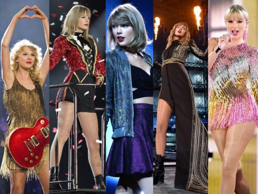 Pasó la década y Taylor se mantuvo como una artista complicada. Muchas la aman, otros la odian. Pero, de una manera u otra, las personas siempre hablan de ella ya que sus huellas están por todos los 10.