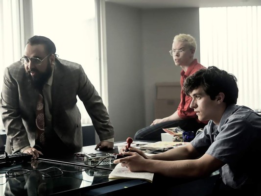 Black Mirror: ''Bandersnatch'' La primera película interactiva de Netflix
