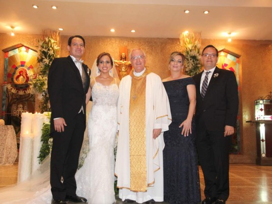 La boda de Jorge Ramos y Michel Gaido  
