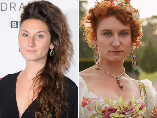 Bessie Carter es una actriz inglesa, conocida por su papel de Evie Wilcox en la serie de televisión de la BBC Howards End.