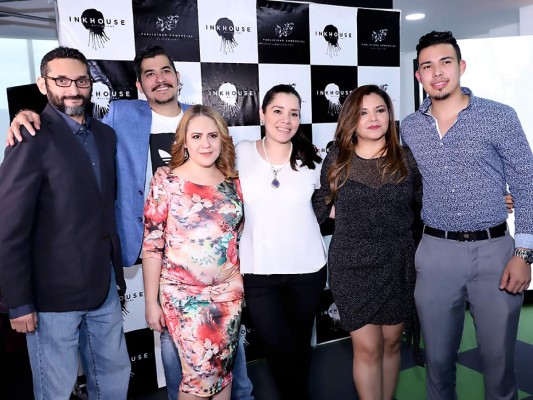 Lanzamiento de la competencia INK HOUSE.