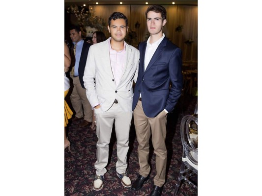 El seniors brunch de la escuela Internacional Sampedrana 2017  