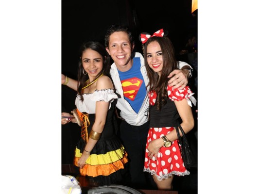 Halloween party
