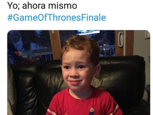 Los memes del final de Game Of Thrones