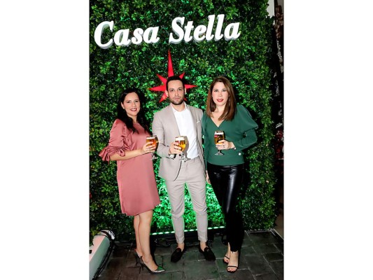 Opening de Casa Stella