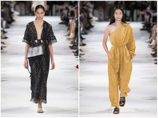 Stella McCartney seduce a París  