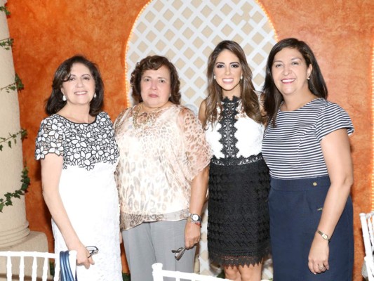 Despedida Mediterránea para Daniela Misas