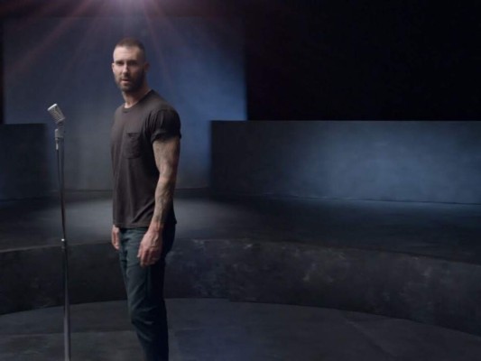 5. Girls Like You, Maroon 5. 2018.