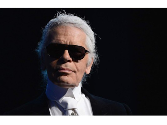 10 cosas que debes saber de Karl Lagerfeld