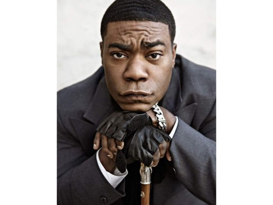 El comediante Tracy Morgan en el 2011 tuvo problemas con un riñón y fue su ex-novia la que le donó uno de los suyos.