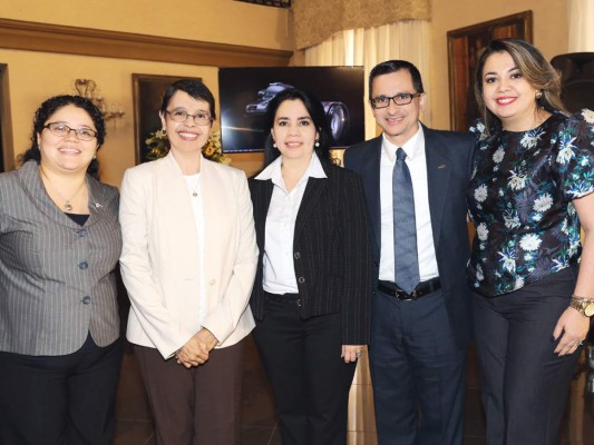 Entrega de Premio Nacional a la Corresponsabilidad Empresarial para la Educación