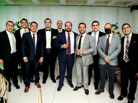 La boda de Alessandro Muccioli y Eva Pineda