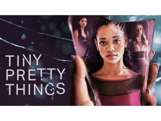 Tiny Pretty Things supera a Gambito de Dama