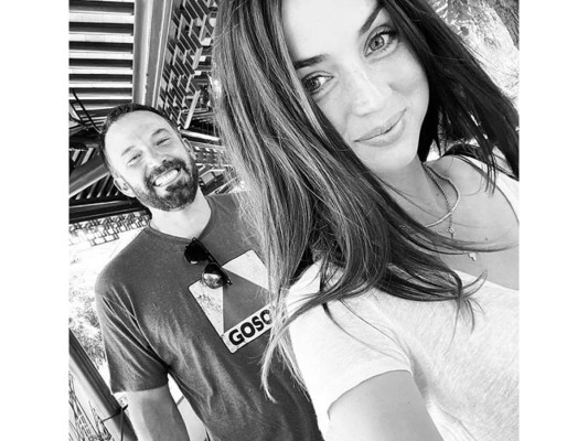 Ana de Armas dio un vistazo de su primer verano con Ben Affleck, instantánea que ha causado la reacción de algunos