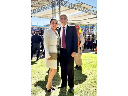 Karina y Ricardo Jaar